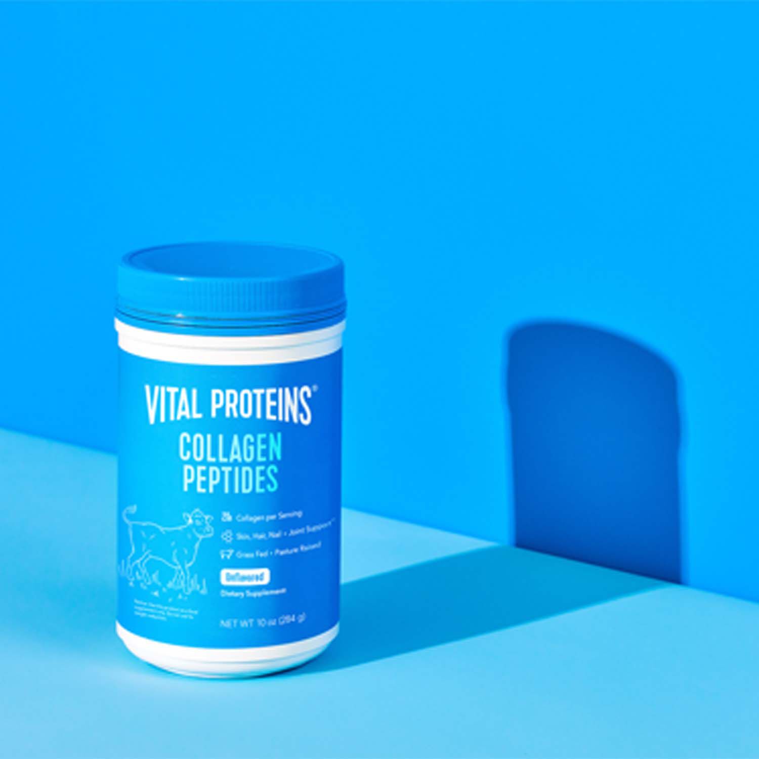 Vital Proteins Collagen Peptides - Unflavored - 10 oz | GNC